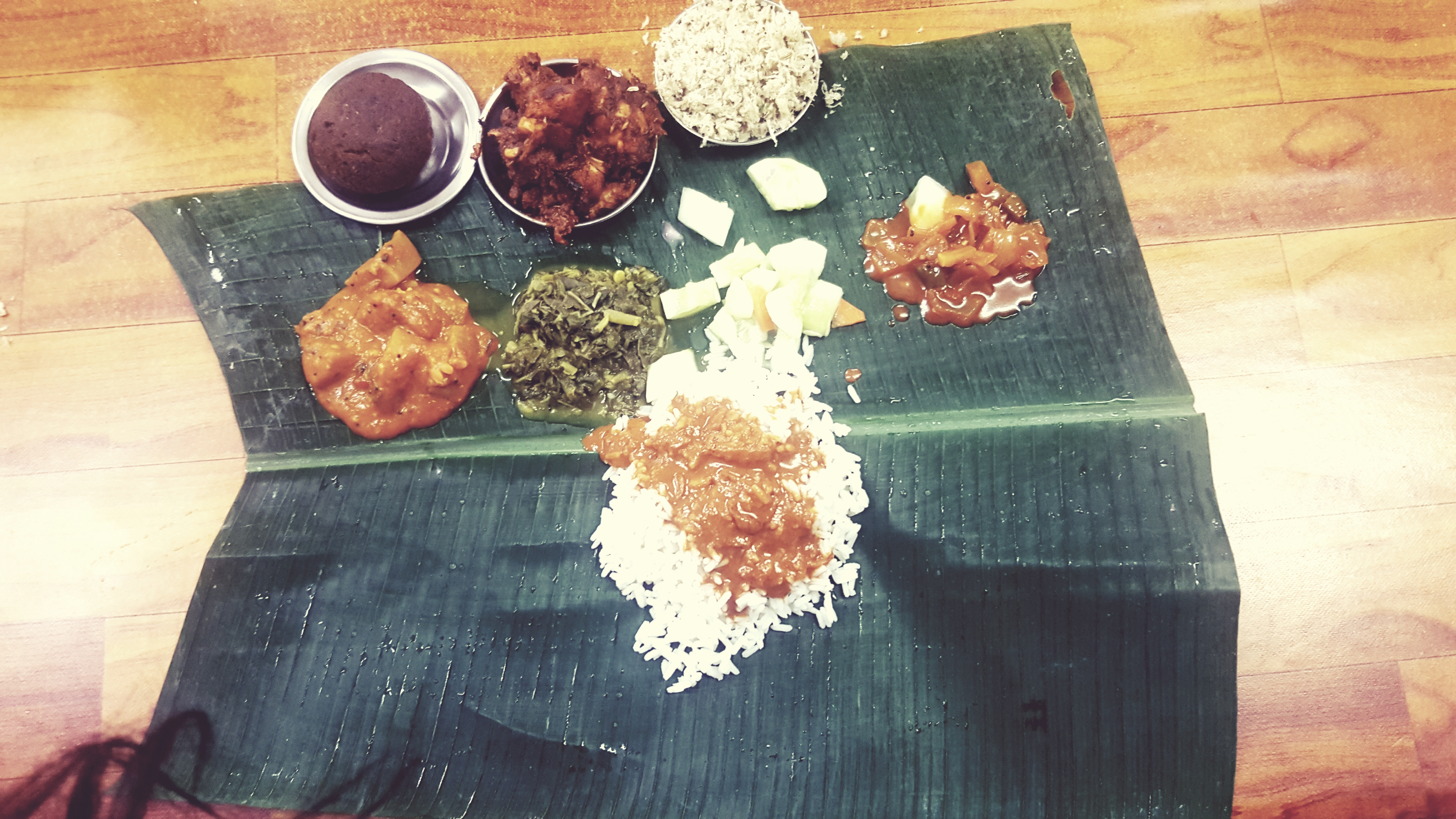 Sri Ganapathi Mess at PJ Old Town Delicious Indian food with