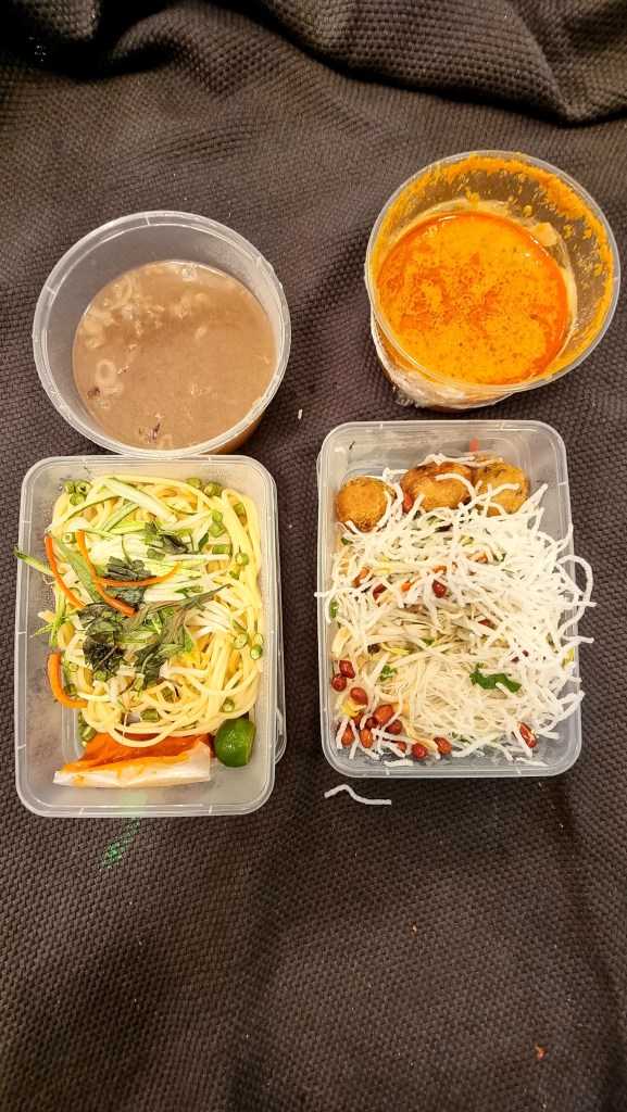 ADU Sugar Restaurant Bangsar Laksa Johor and Chicken Soto (Halal