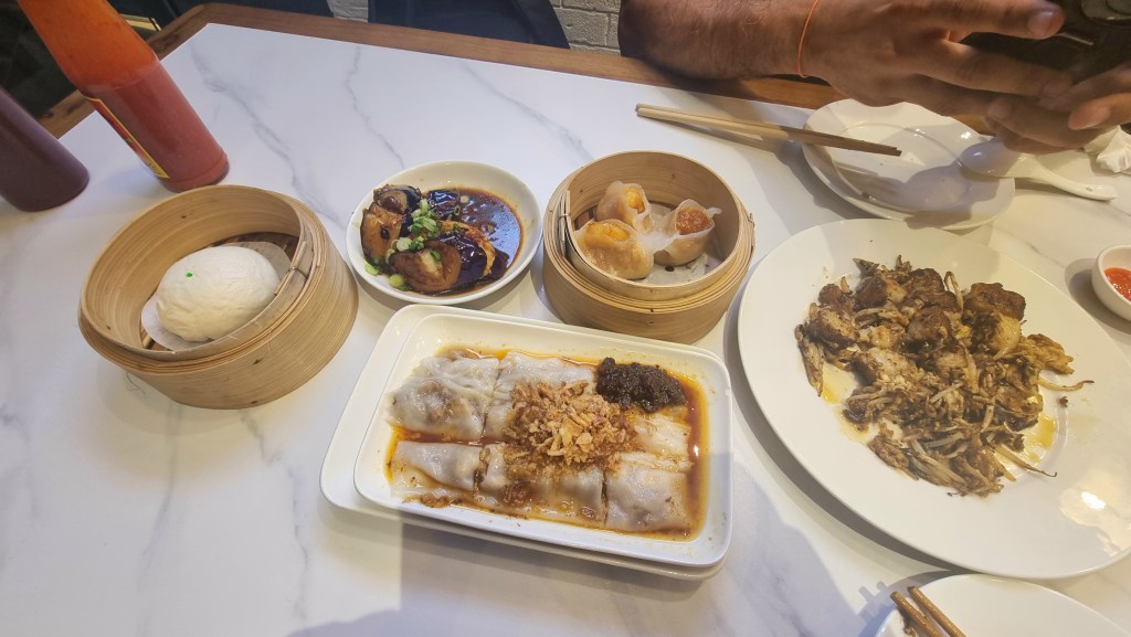 Red Tea House Dim Sum at TTDI Dim Sum and more TheFoodBunny
