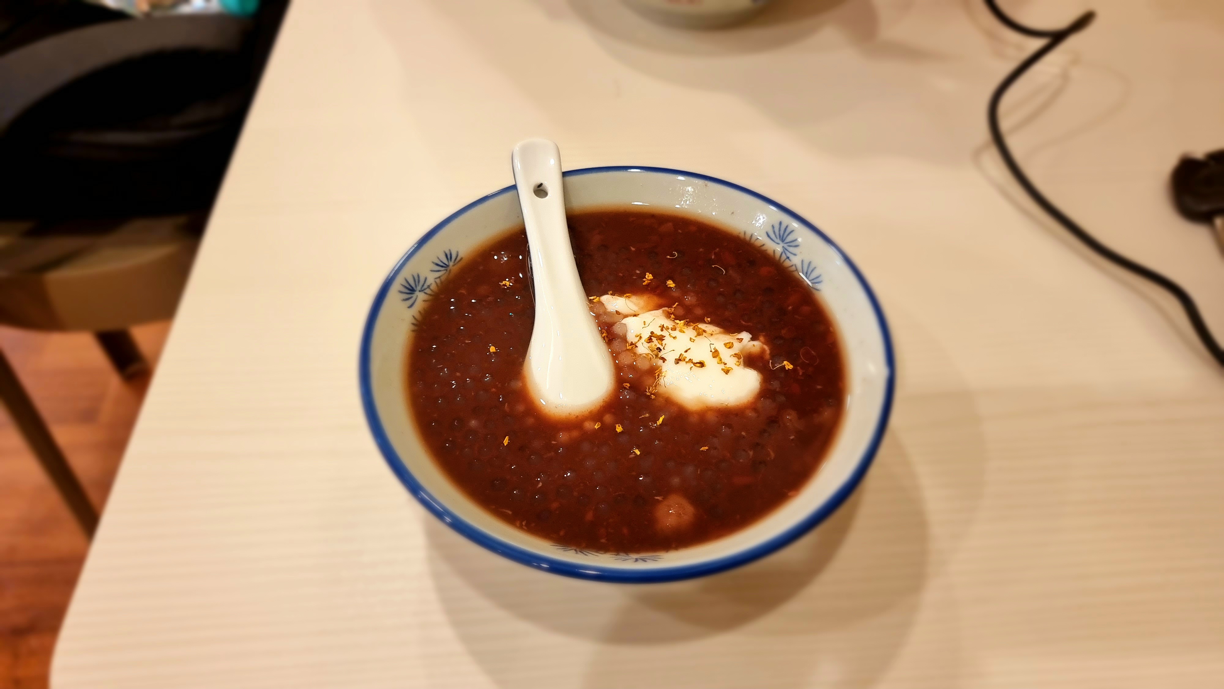 Chang Lim Dessert Bar at Damansara Kim, Petaling Jaya A new tong sui